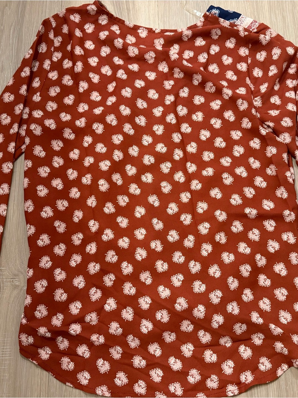 C Rust (Size S) - Picture 7 of 7